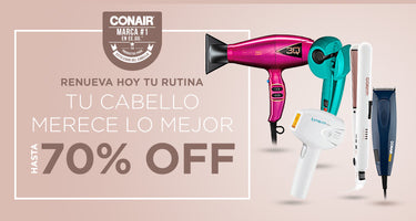 Campaña BE 40%OFF